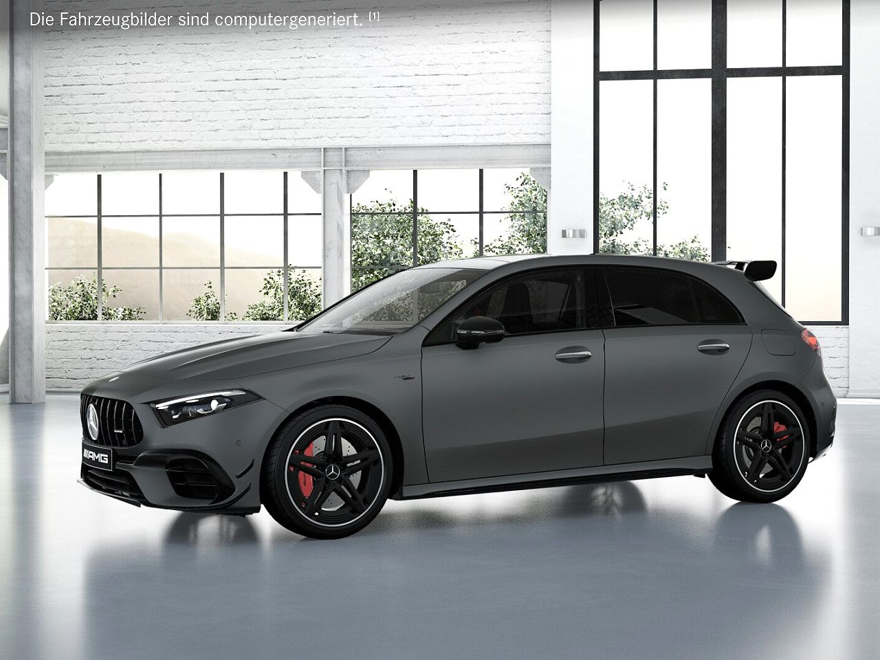 Mercedes-Benz A-Klasse – Bild 22