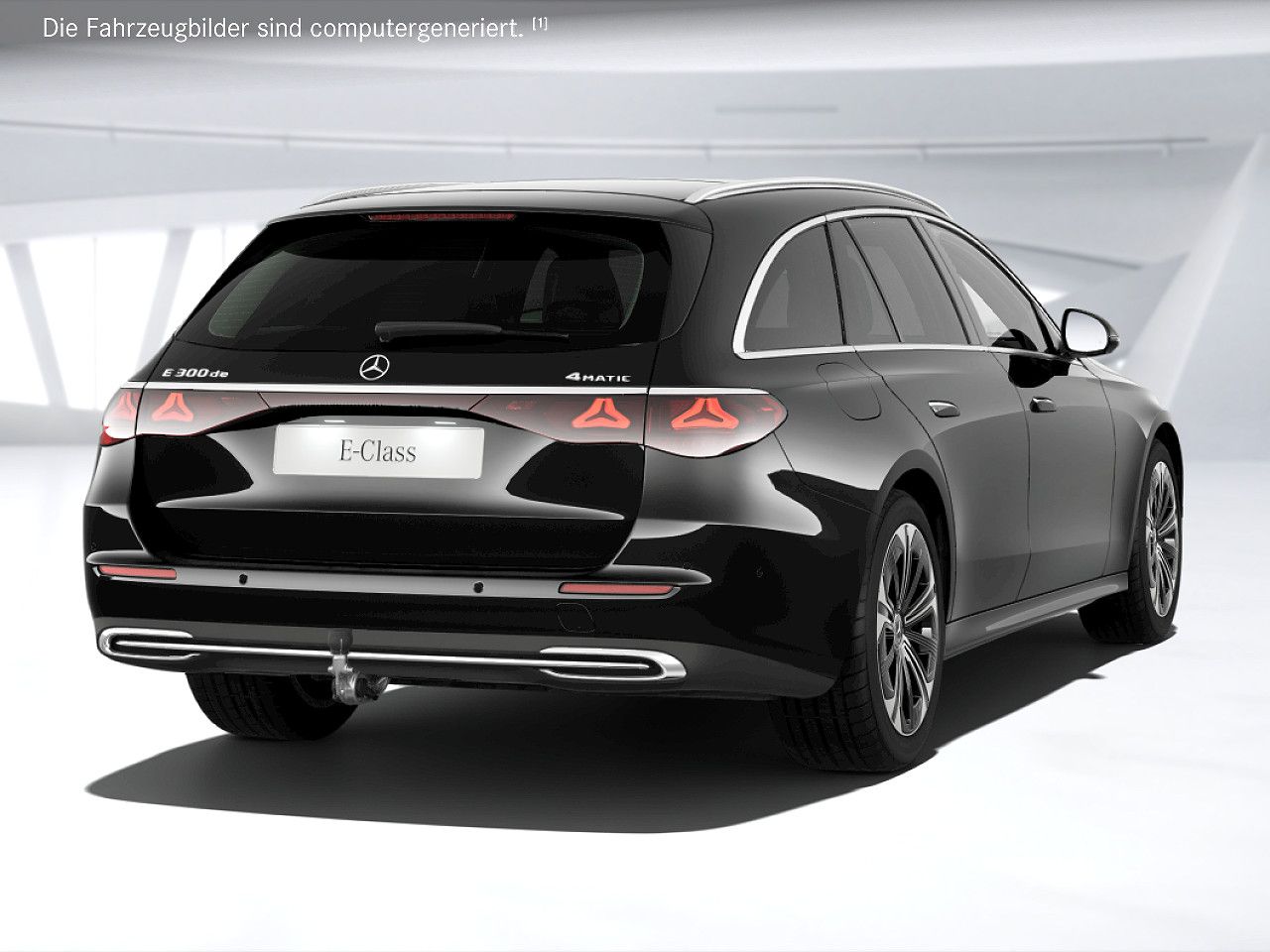 Mercedes-Benz E-Klasse – Bild 31