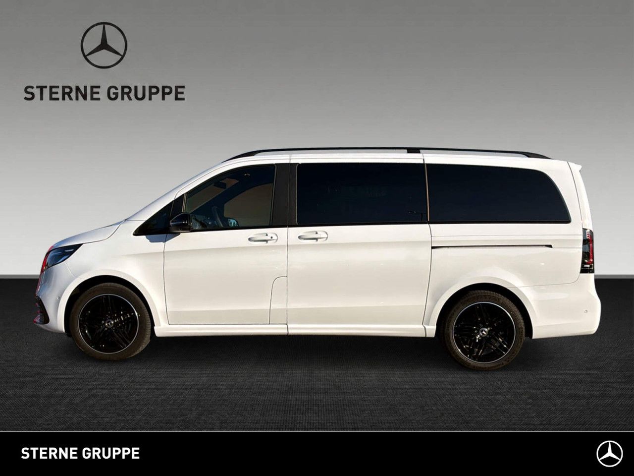 Mercedes-Benz V-Klasse – Bild 6