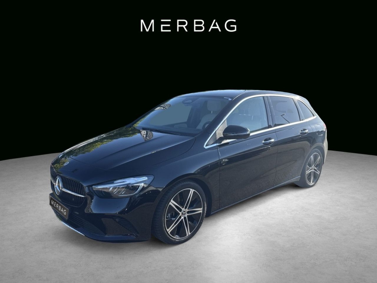 Mercedes-Benz B-Klasse