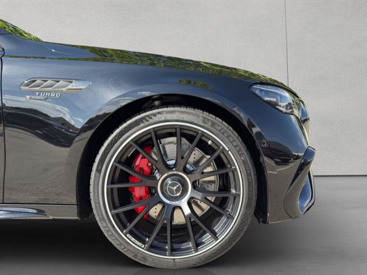 Mercedes-Benz E-Klasse – Bild 22