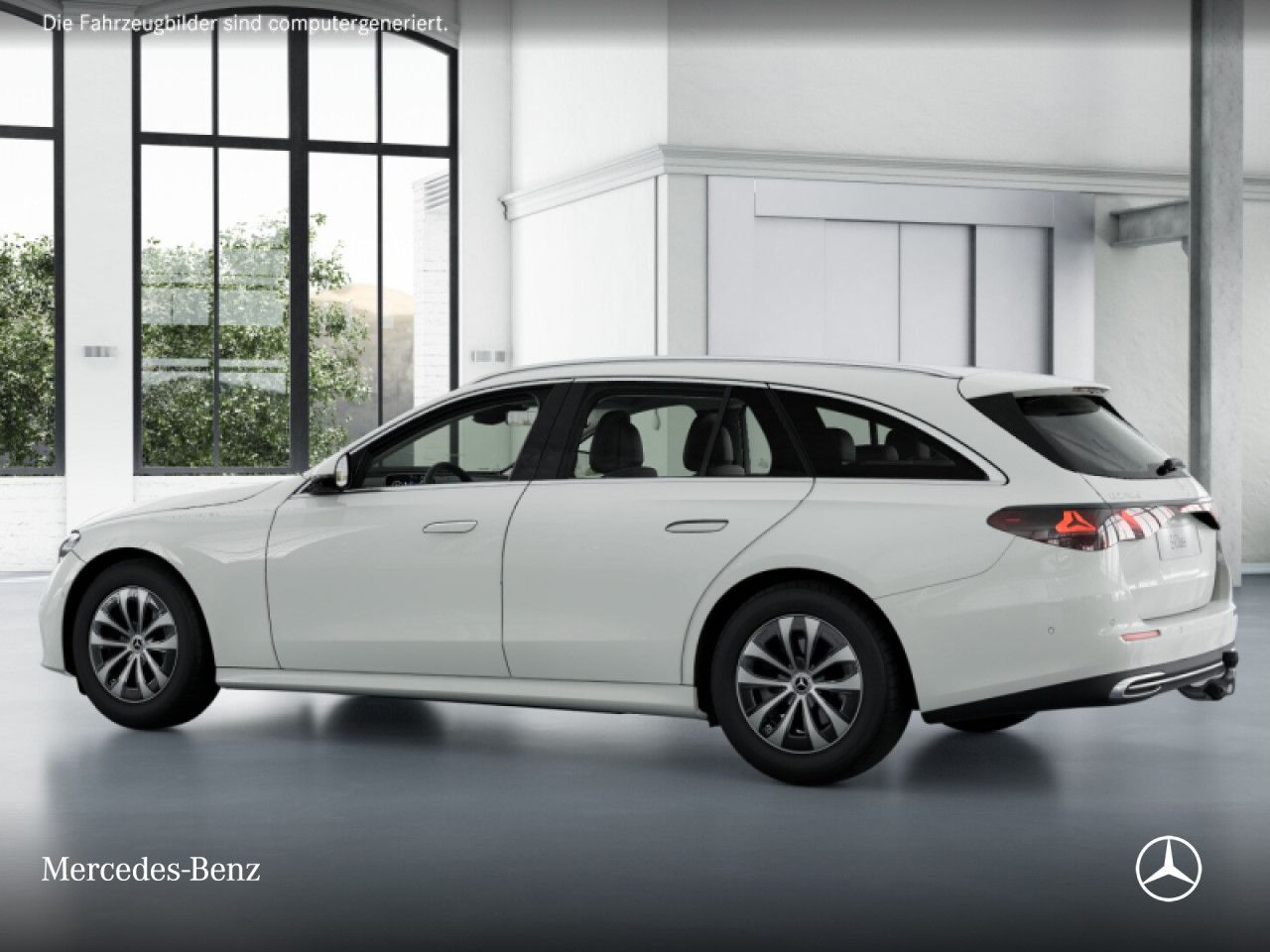 Mercedes-Benz E-Klasse – Bild 12