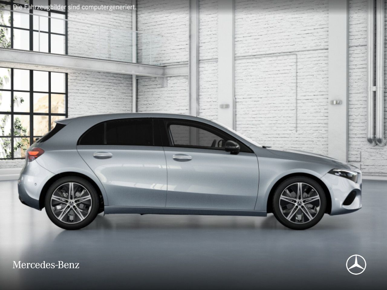 Mercedes-Benz A-Klasse – Bild 16