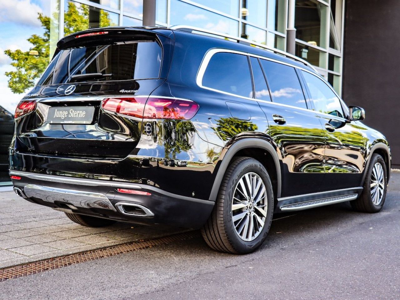 Mercedes-Benz GLS – Bild 17