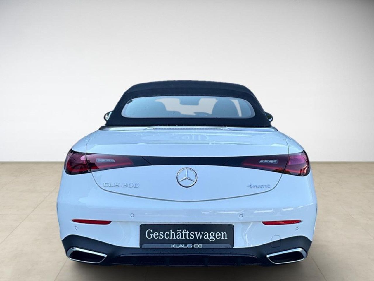 Mercedes-Benz CLE – Bild 5