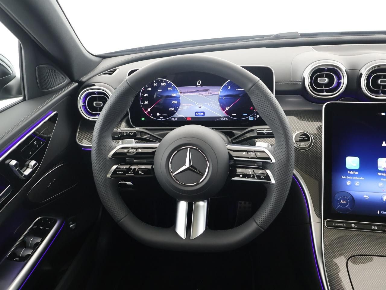 Mercedes-Benz C-Klasse – Bild 11