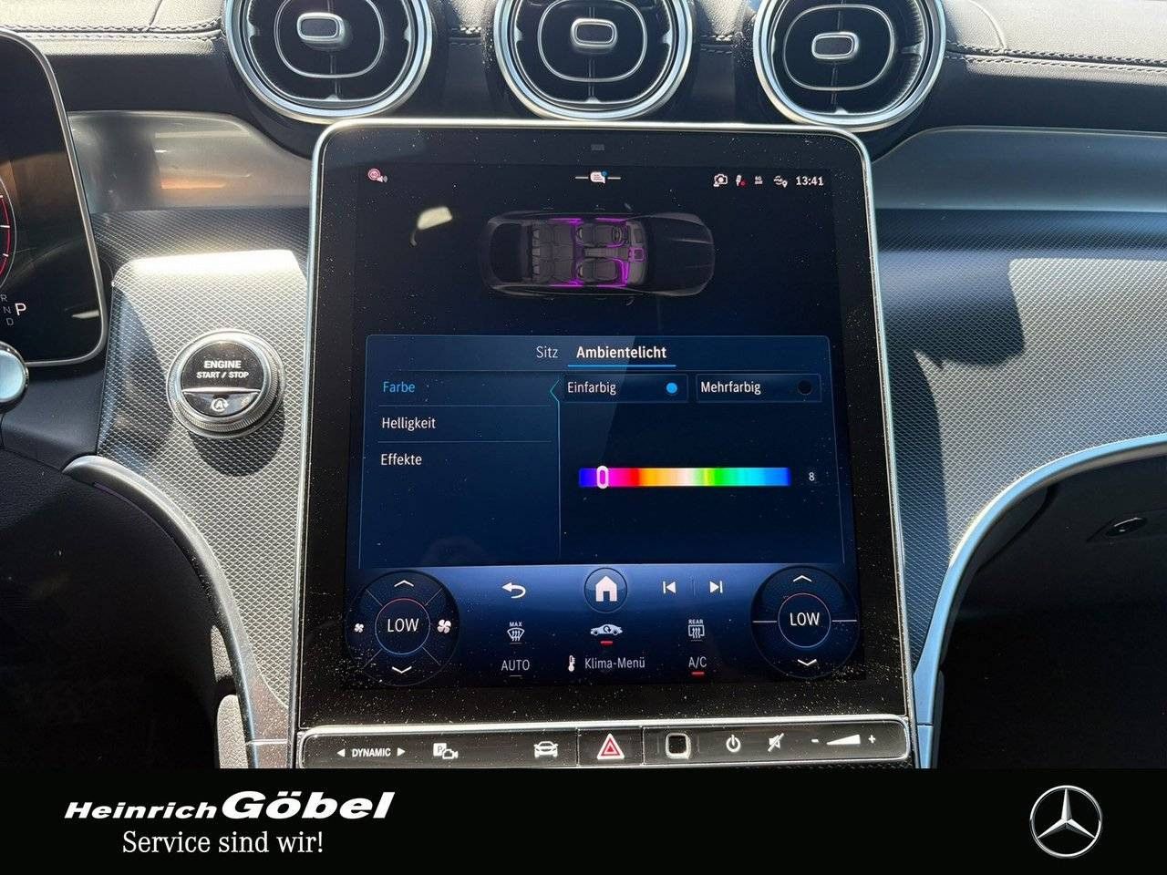 Mercedes-Benz GLC – Bild 17