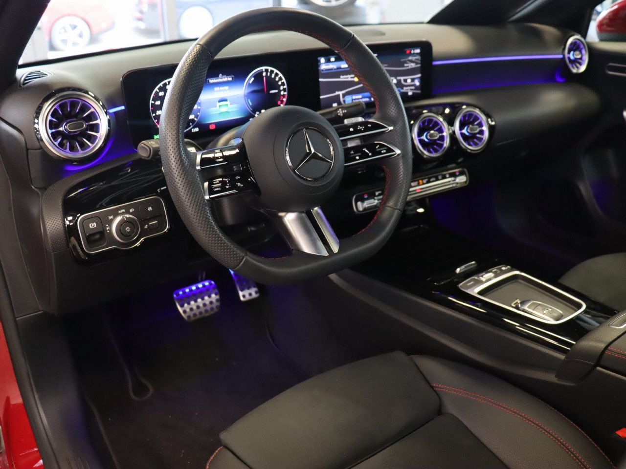 Mercedes-Benz A-Klasse – Bild 6