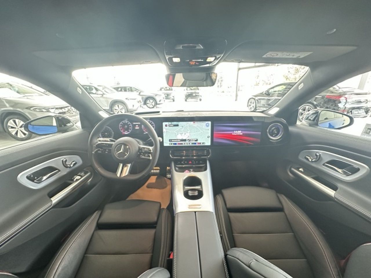 Mercedes-Benz CLA – Bild 14
