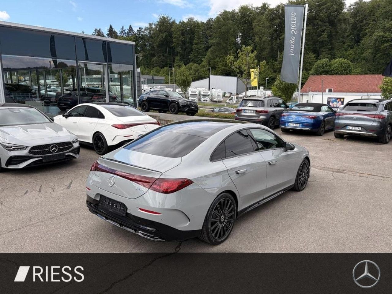 Mercedes-Benz CLA – Bild 3