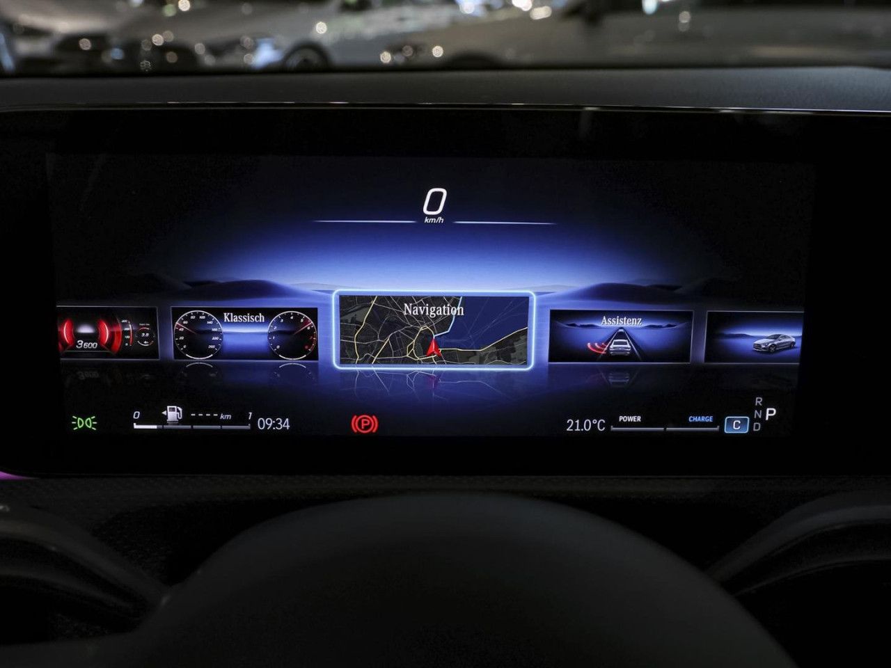 Mercedes-Benz CLA – Bild 16