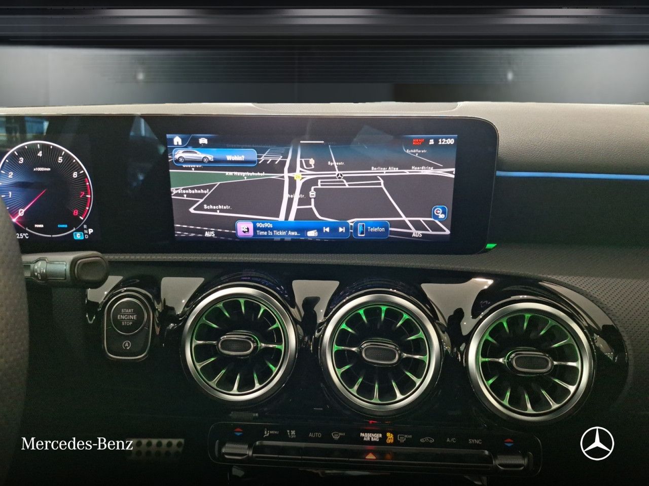 Mercedes-Benz A-Klasse – Bild 14