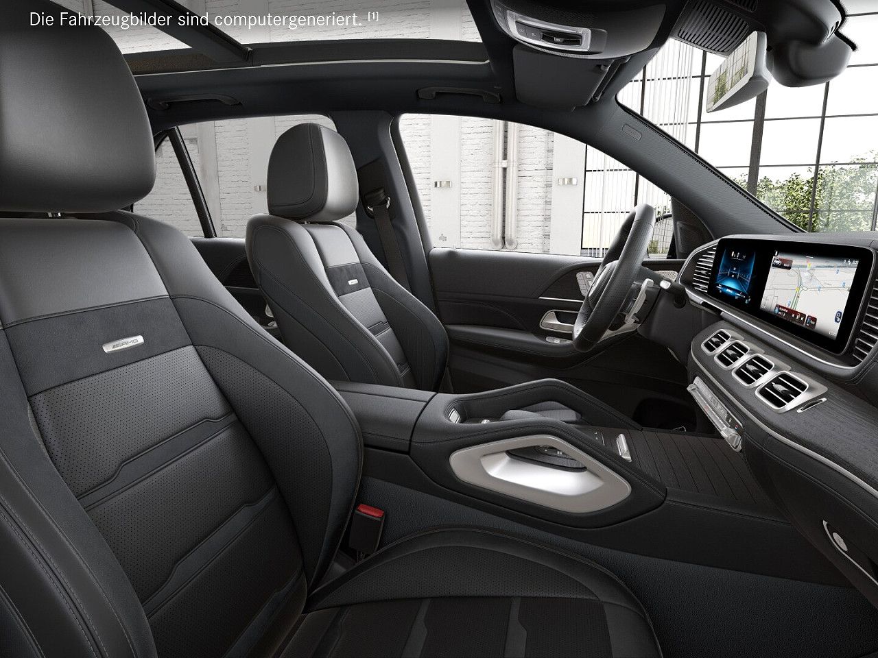 Mercedes-Benz GLE – Bild 34