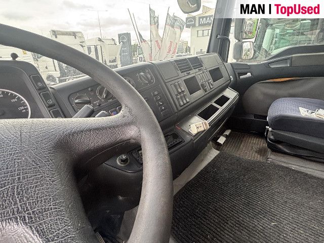 MAN TGA 41.660 8X4/4 BBS, 250t convertidor WSK, retard 10