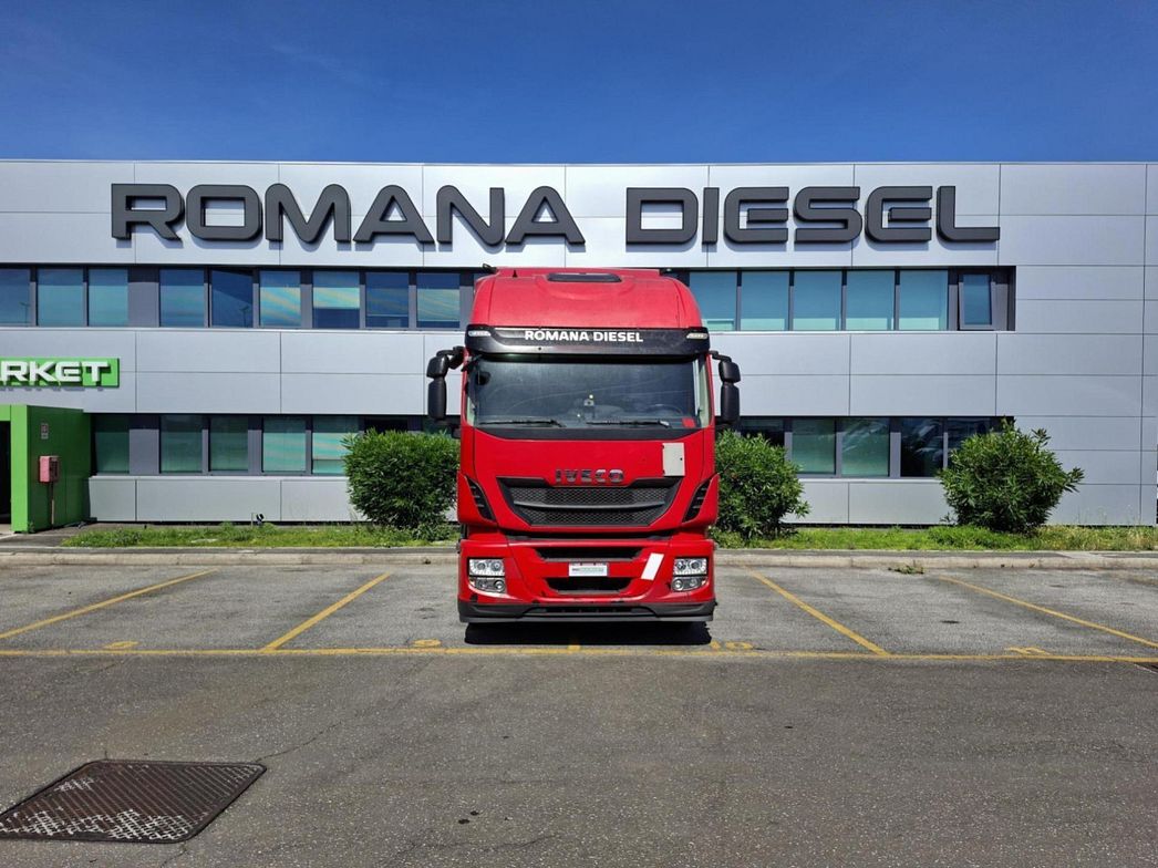 IVECO | AS440S46 S-WAY