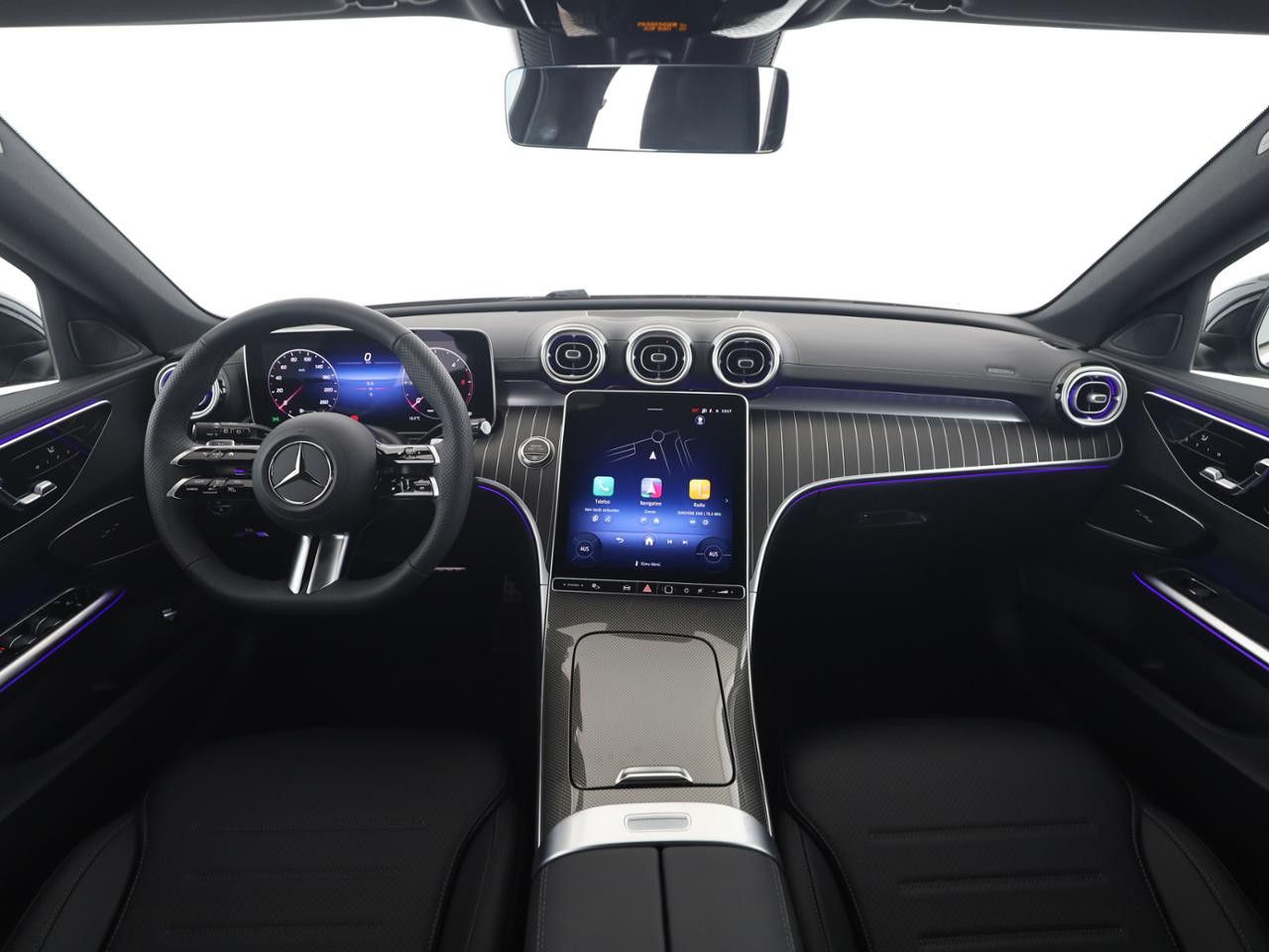 Mercedes-Benz C-Klasse – Bild 10