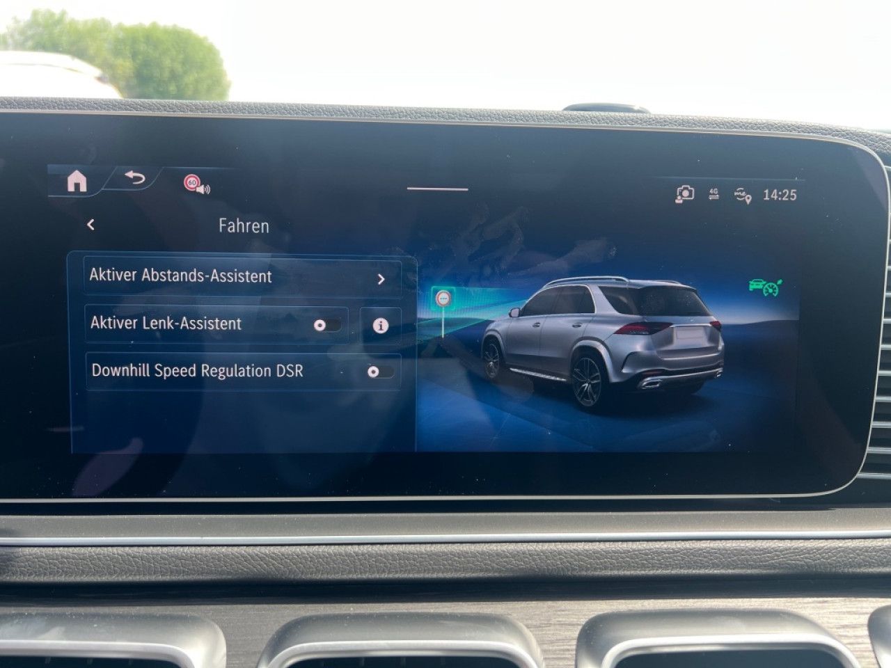 Mercedes-Benz GLE – Bild 21