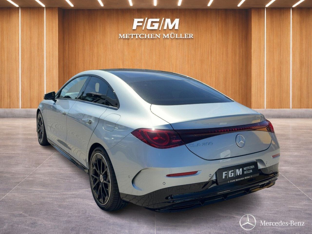 Mercedes-Benz CLA – Bild 2