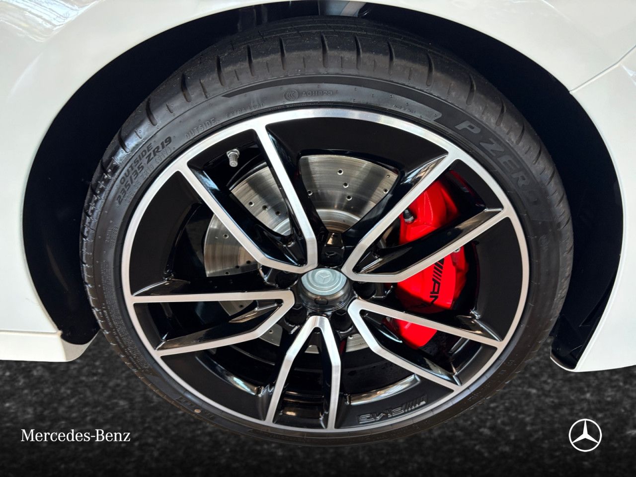 Mercedes-Benz A-Klasse – Bild 4