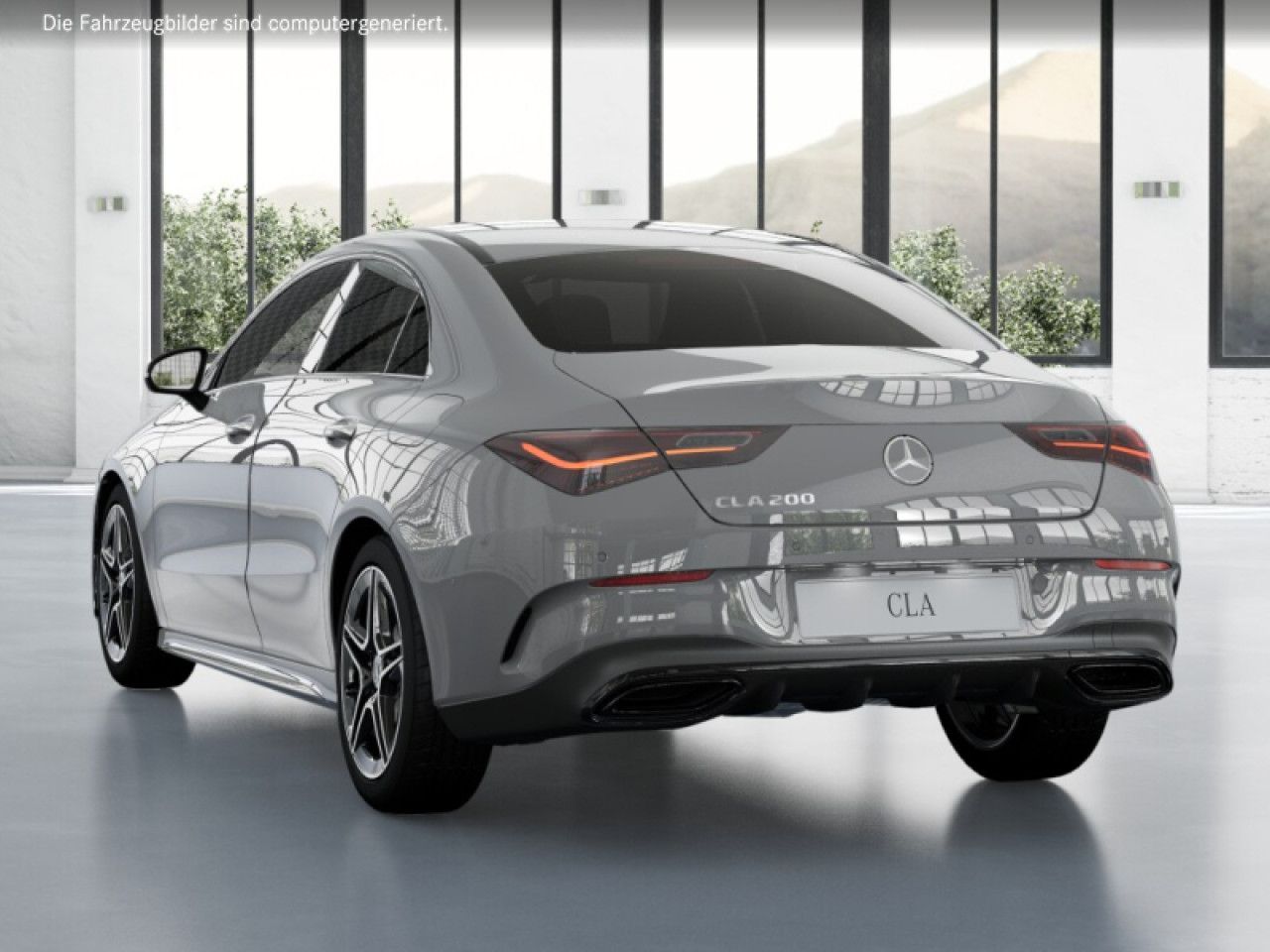 Mercedes-Benz CLA – Bild 17