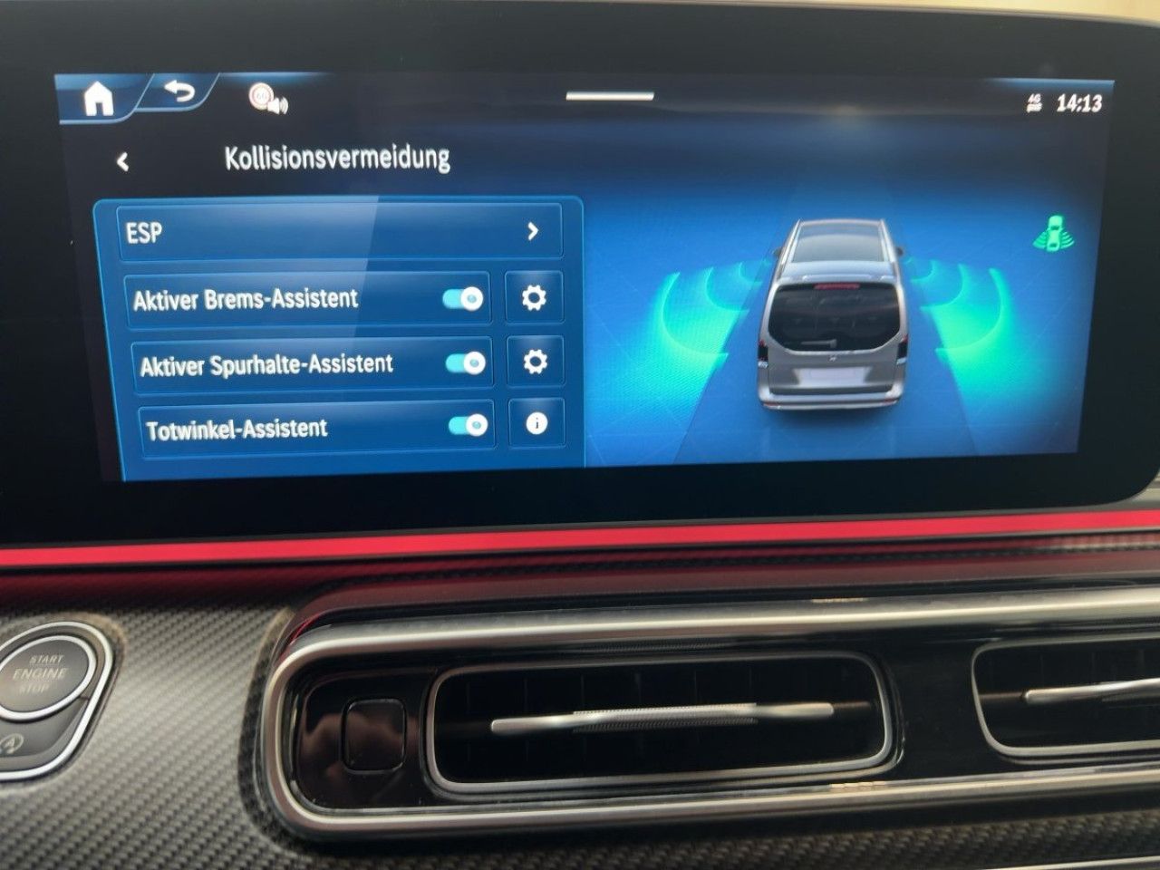 Mercedes-Benz V-Klasse – Bild 17