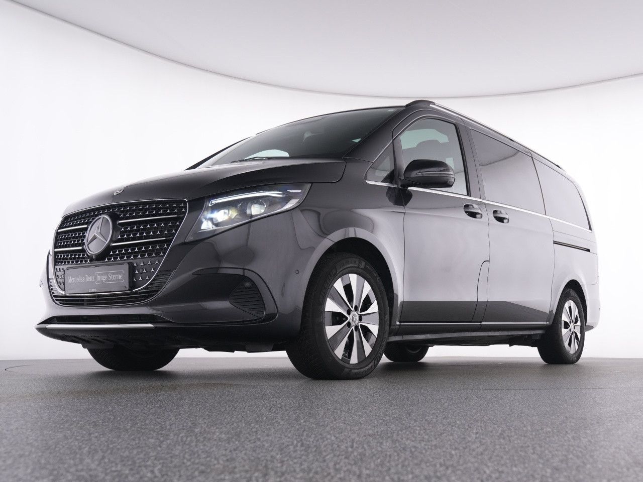 Mercedes-Benz V-Klasse – Bild 6
