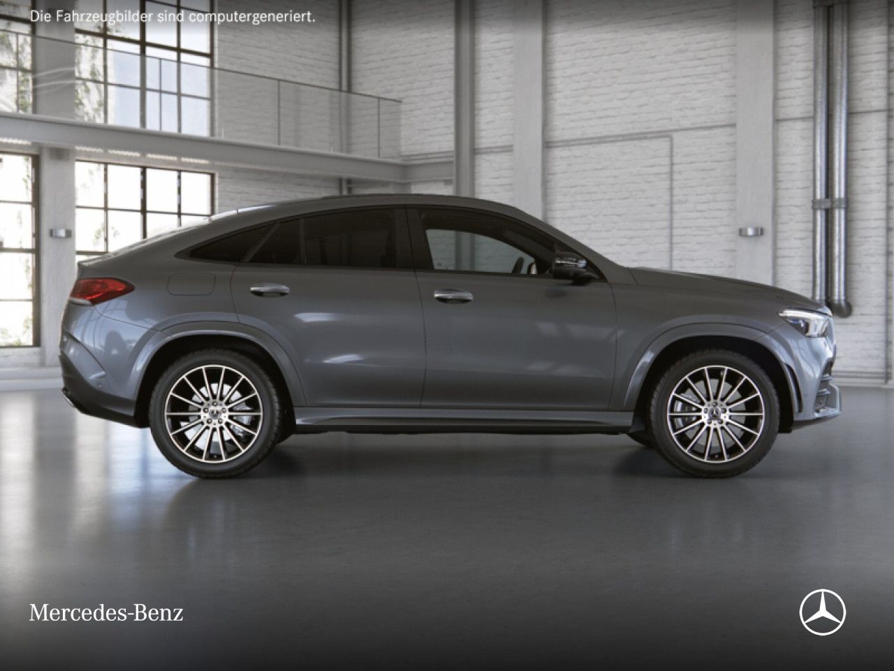 Mercedes-Benz GLE – Bild 17
