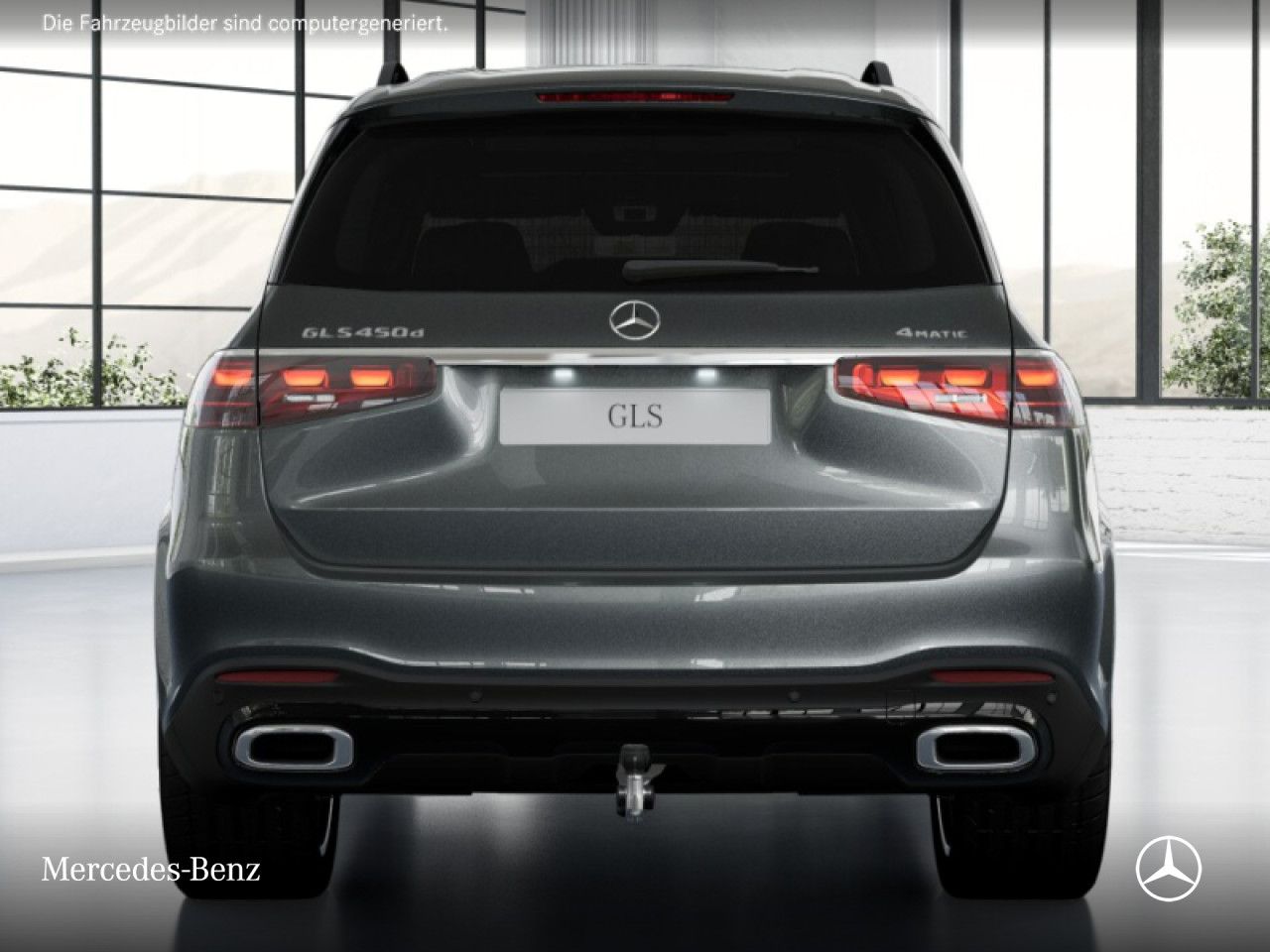 Mercedes-Benz GLS – Bild 6