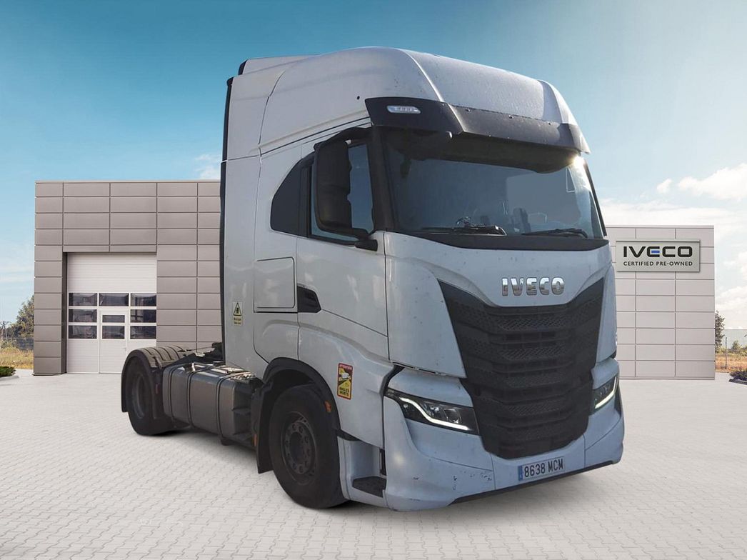 IVECO | AS440S53 T/P S-WAY