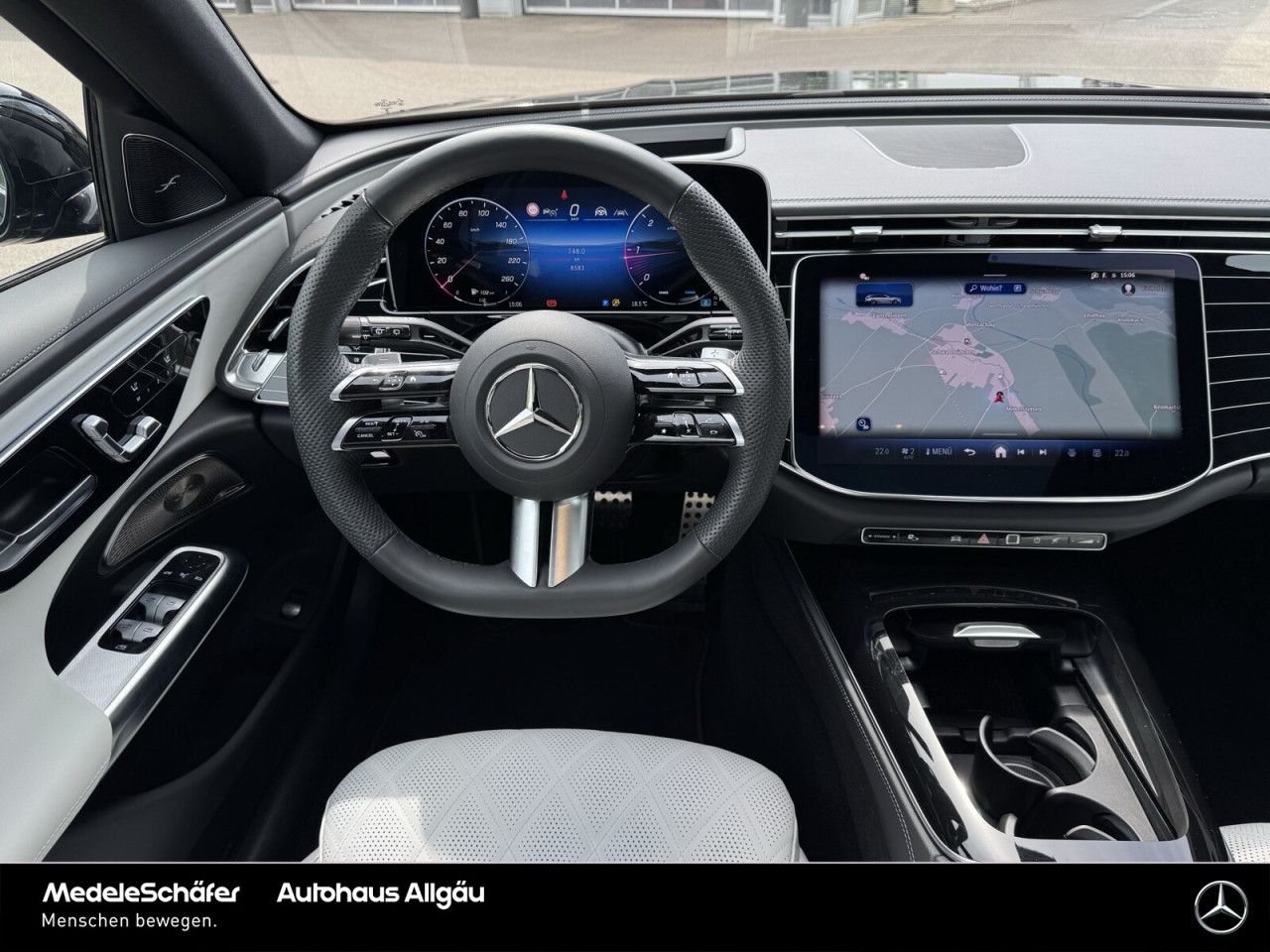 Mercedes-Benz E-Klasse – Bild 8