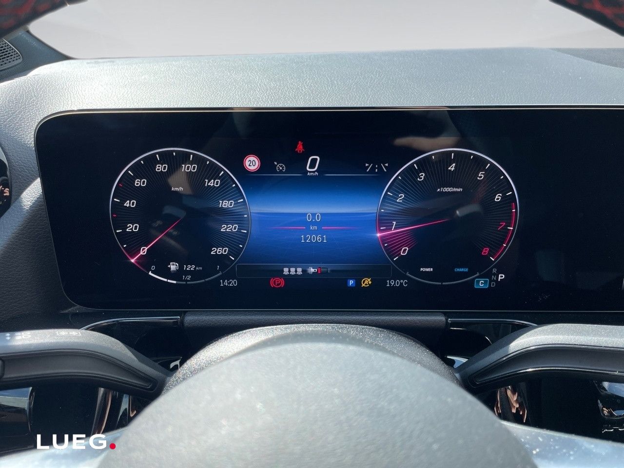 Mercedes-Benz GLA – Bild 14