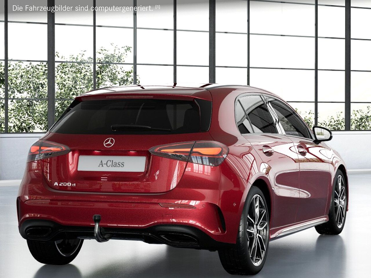 Mercedes-Benz A-Klasse – Bild 19