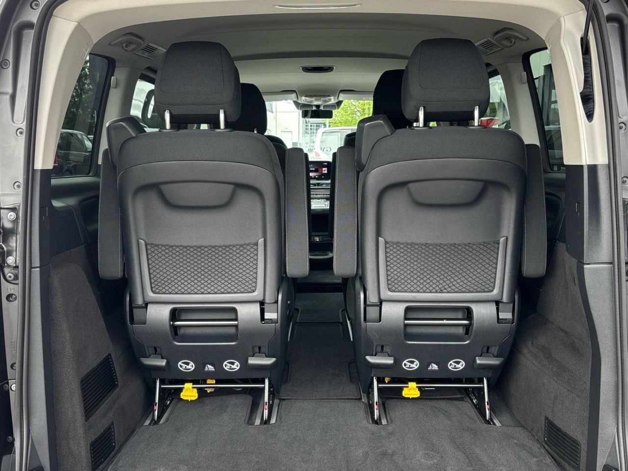 Mercedes-Benz V-Klasse – Bild 14