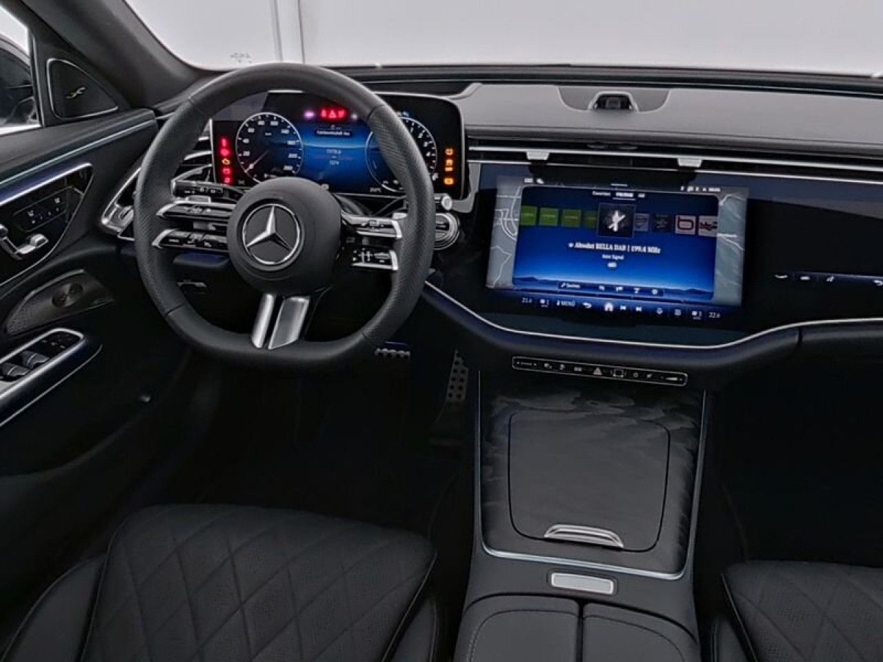 Mercedes-Benz E-Klasse – Bild 5