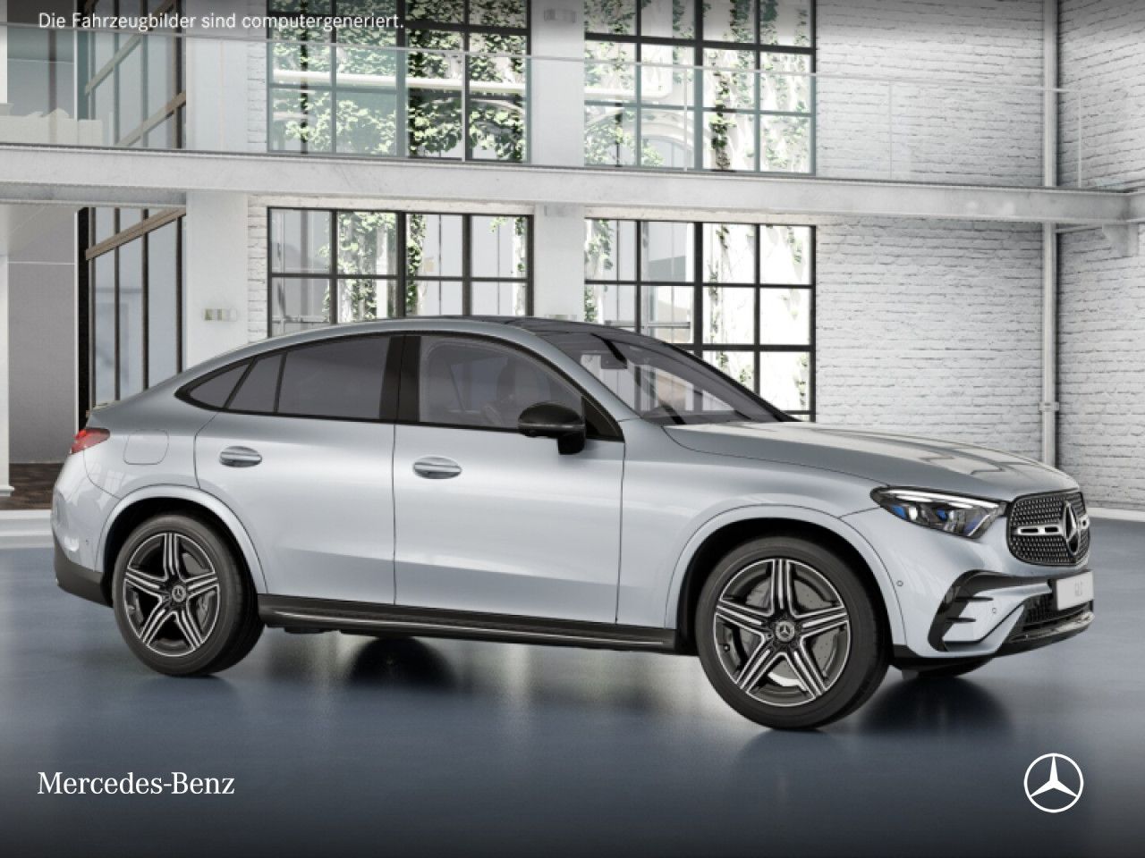 Mercedes-Benz GLC – Bild 13