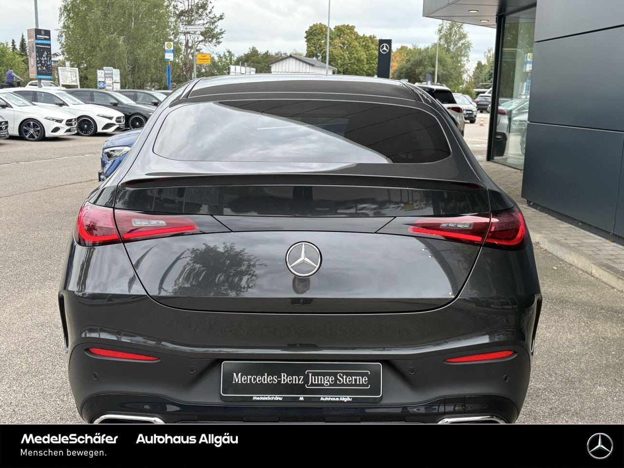 Mercedes-Benz GLC – Bild 4
