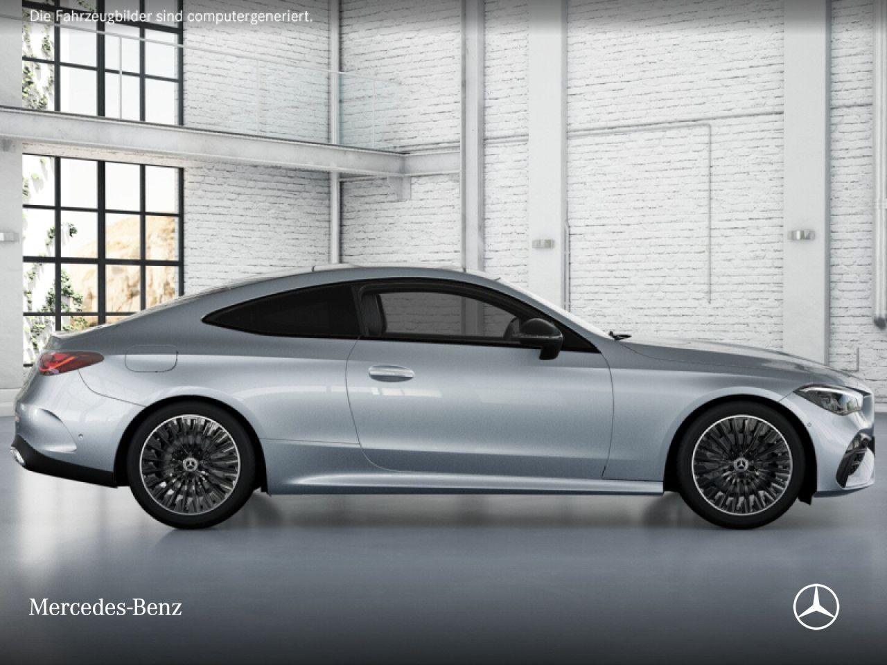 Mercedes-Benz CLE – Bild 16