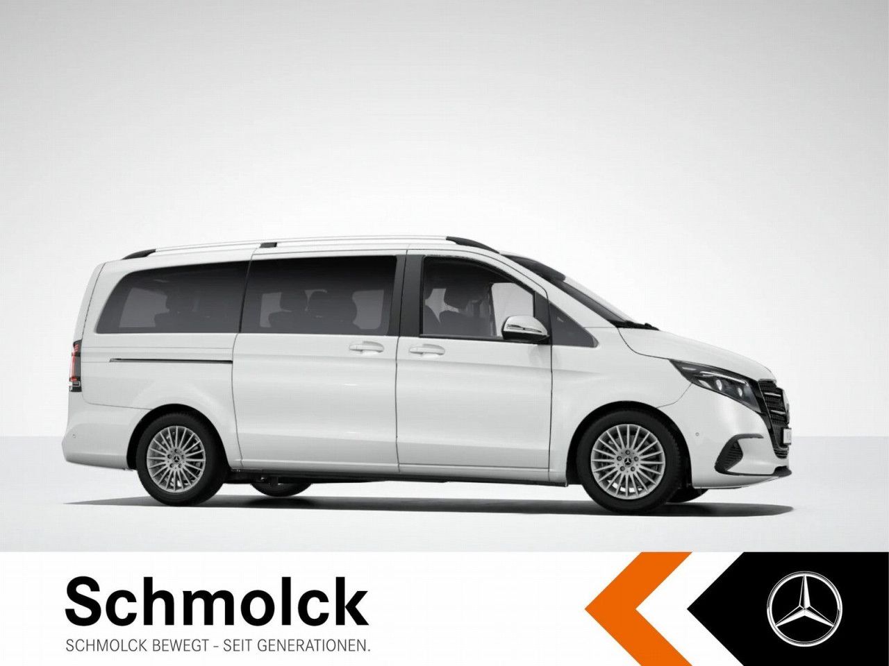Mercedes-Benz V-Klasse – Bild 3