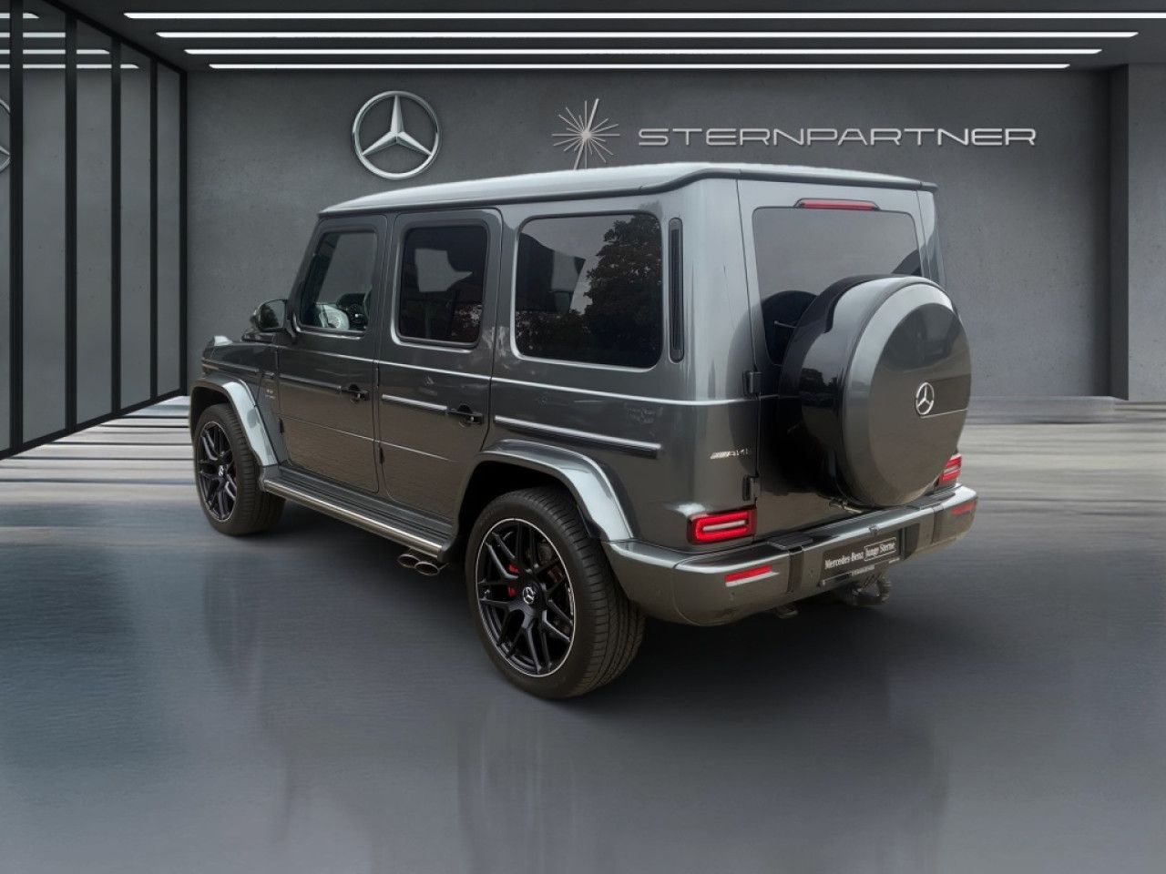 Mercedes-Benz G-Klasse – Bild 9