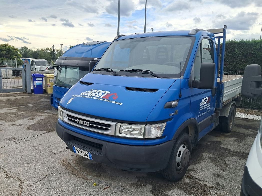 IVECO | 35C9 - 35C9