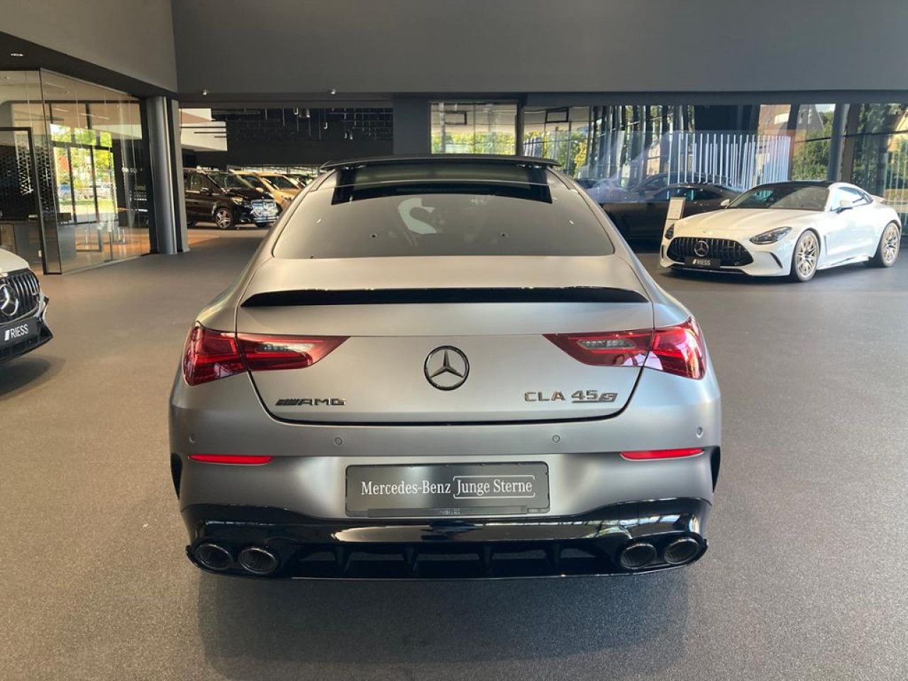 Mercedes-Benz CLA – Bild 18