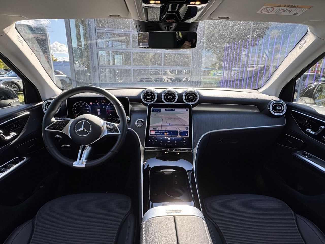 Mercedes-Benz GLC – Bild 11