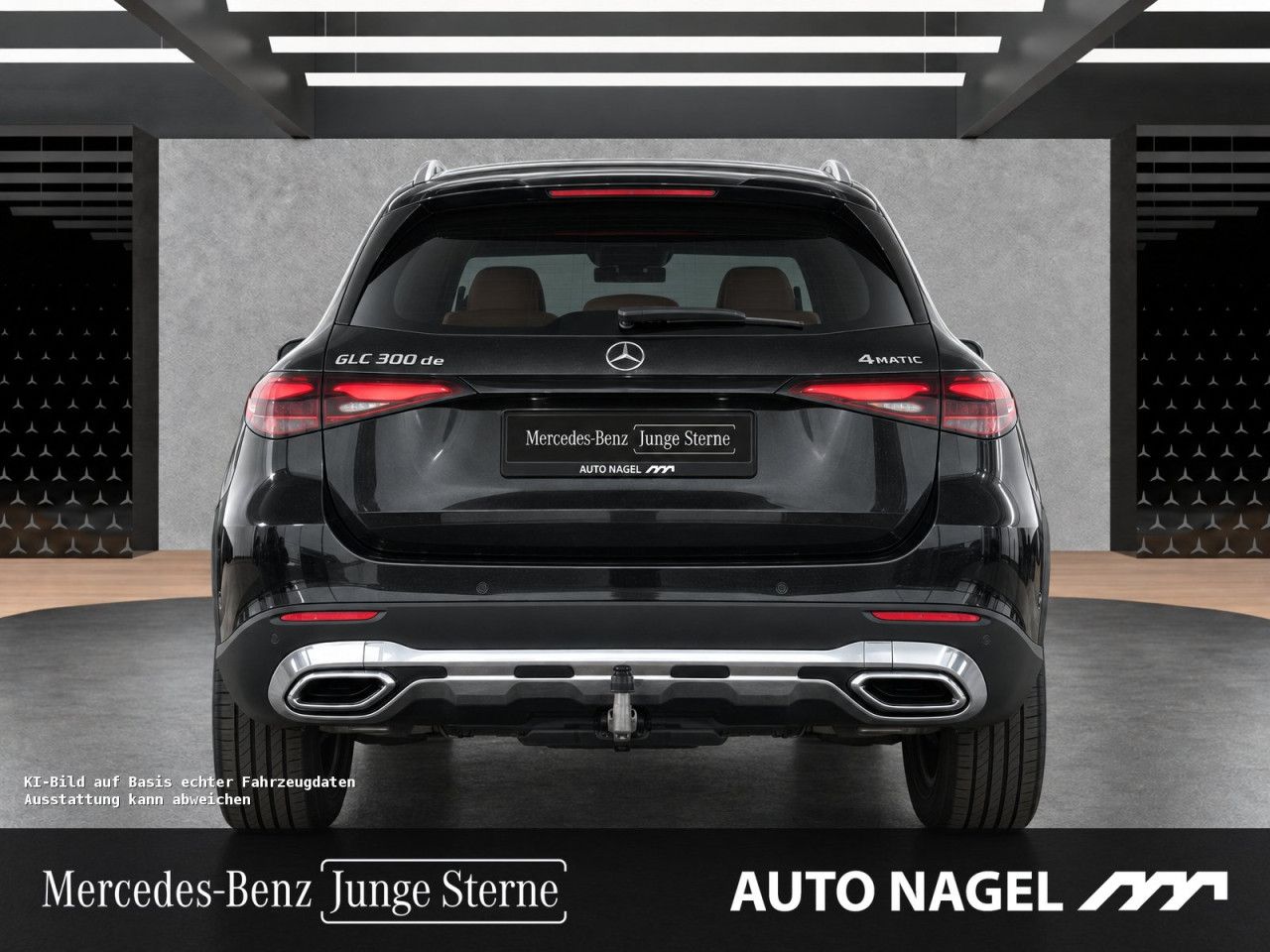 Mercedes-Benz GLC – Bild 6