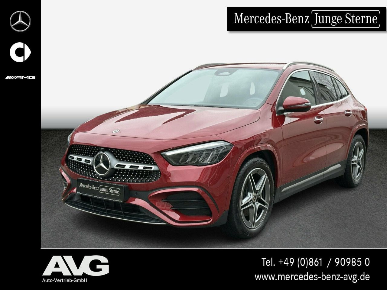 Mercedes-Benz GLA
