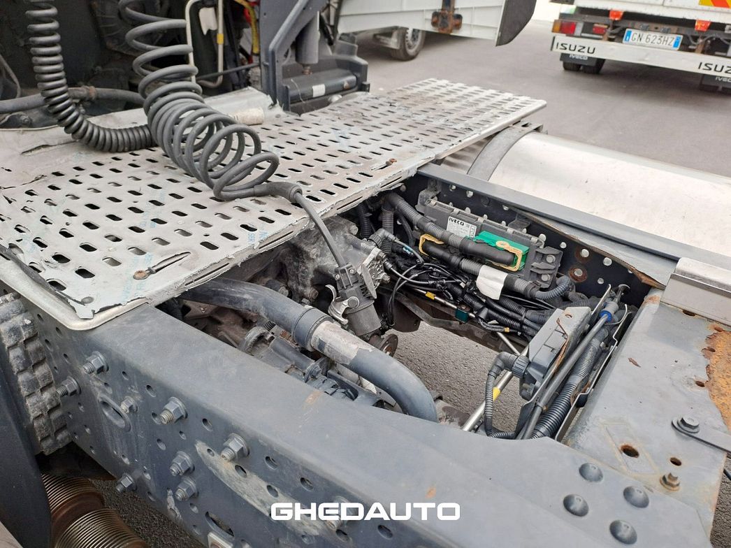 IVECO | TRATTORE STRADALE S-WAY 460 LNG METANO