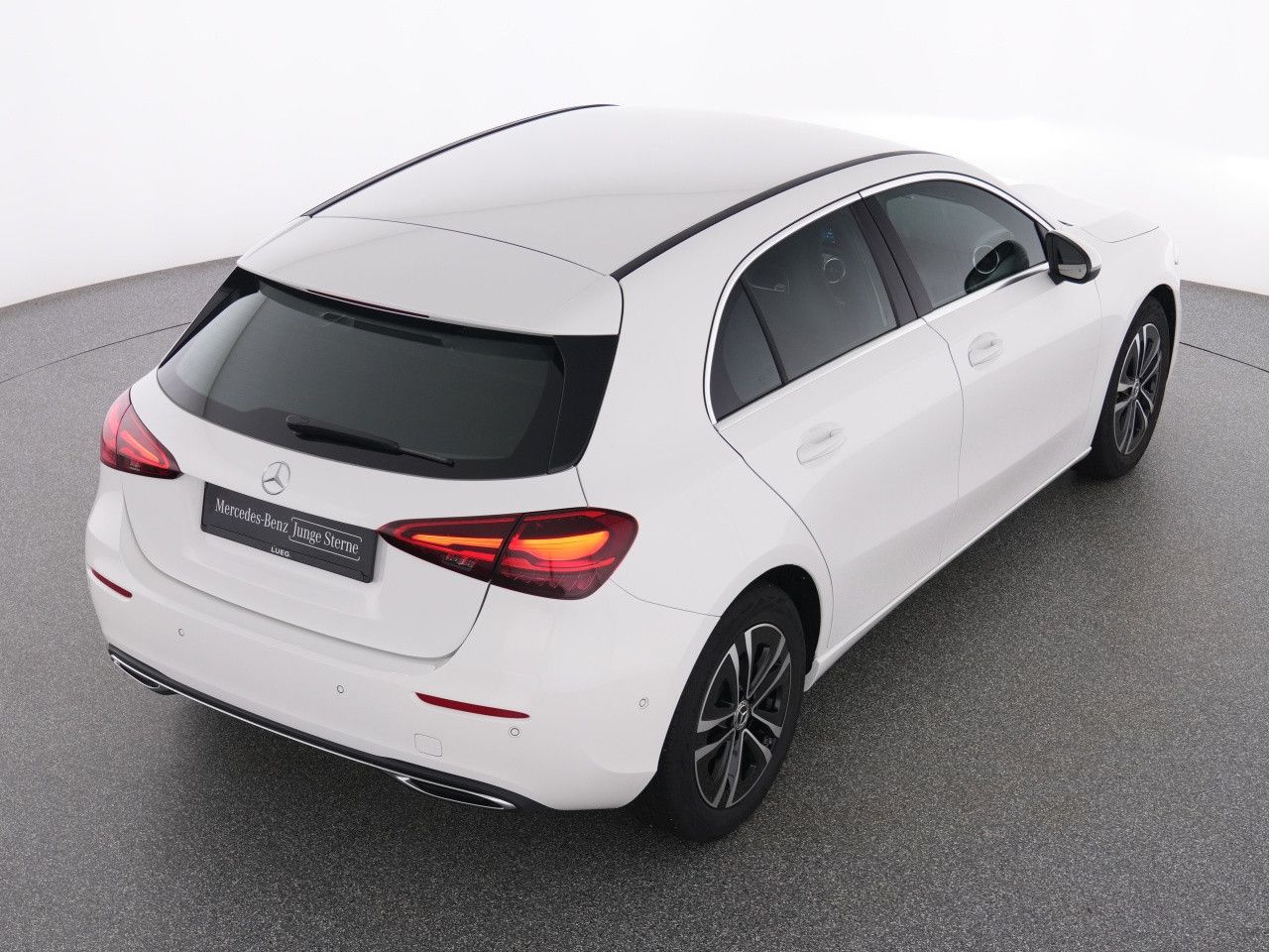 Mercedes-Benz A-Klasse – Bild 18