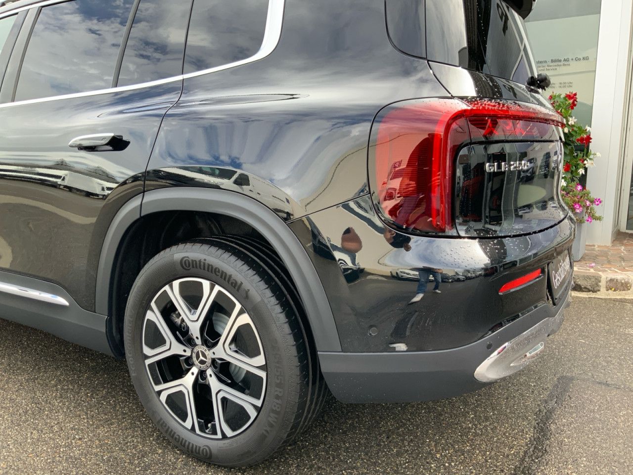 Mercedes-Benz GLB – Bild 7