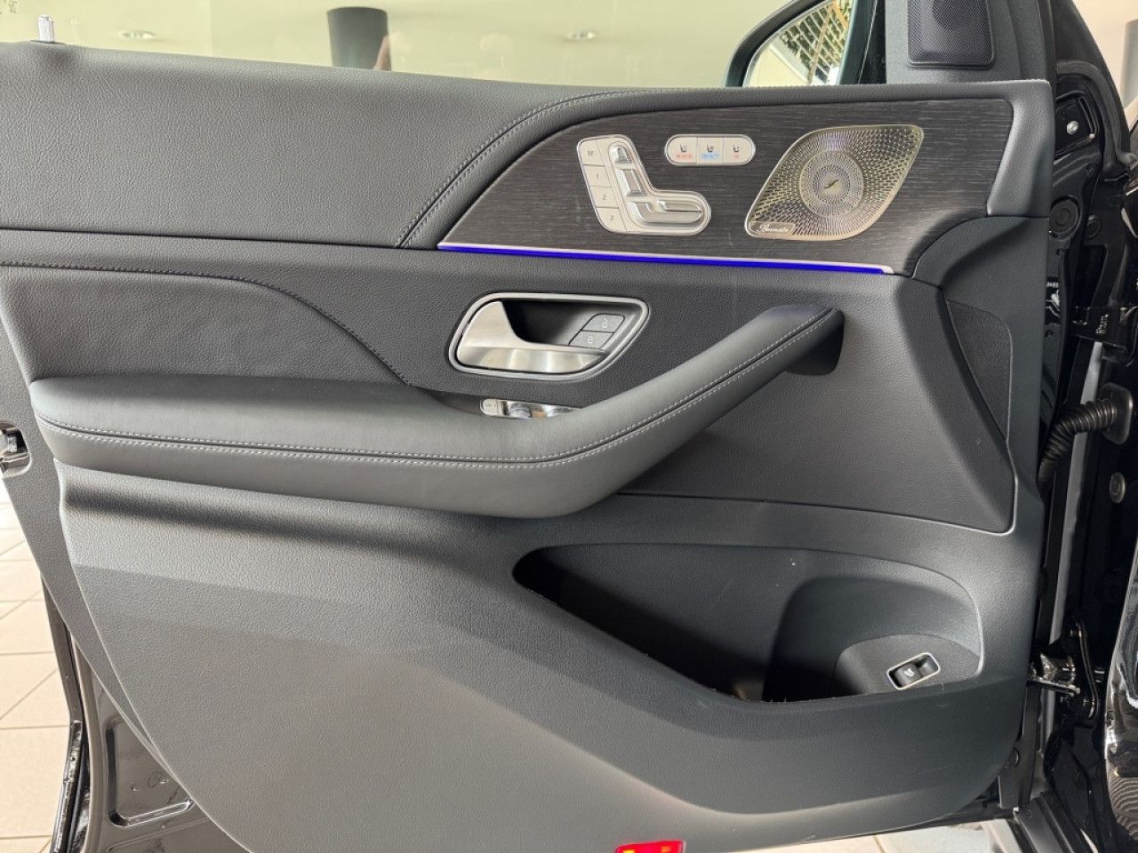 Mercedes-Benz GLS – Bild 5
