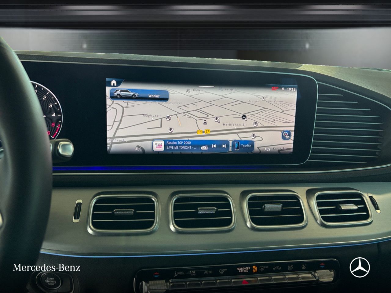 Mercedes-Benz GLE – Bild 14