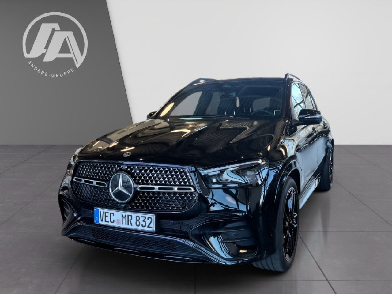 Mercedes-Benz GLE – Bild 2